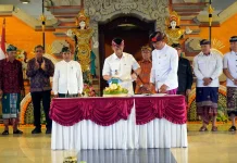 Bupati Klungkung: BPD Harus Jadi Representasi Nyata Suara Masyarakat