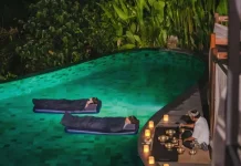 Aqua Wellness, Tren Relaksasi dan Kebugaran Baru di Bali
