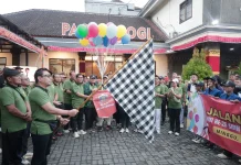 Wawali Arya Wibawa Dorong SMK PGRI 4 Cetak Generasi Unggul