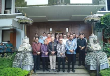 Pemkab Gianyar Terima Kunjungan BI dan Pemda Sumut, Terkait Pariwisata Budaya