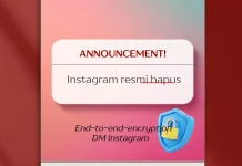 Keamanan Berkurang, Meta Resmi Hapus End-to-end (E2EE) pada DM Instagram