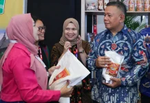Wamen UMKM Sebut Inabuyer Perkuat Akses Pasar dan Kemitraan UMKM
