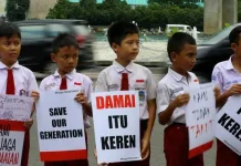 Sekolah Perkuat Strategi Deradikalisasi sejak Dini pada Pelajar