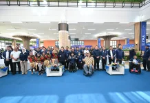 NPC Indonesia Apresiasi Program Kemenpora Dukung Kemajuan Olahraga Disabilitas