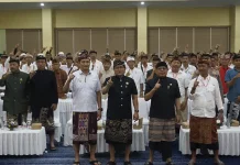 MGPSSR, Bupati Kembang: Semeton Pasek Harus Saling Menguatkan