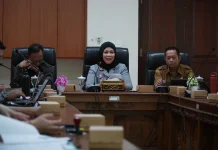 Kanwil Kemenkum Bali Harmonisasi Dua Rancangan Regulasi Strategis Jembrana