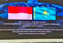 Indonesia Perkuat Kemitraan Ekonomi Global