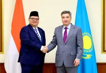 Indonesia Perkuat Kemitraan Bidang Energi, Mineral dan Digital