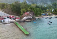 Lima Lokasi di Bali Lolos Verifikasi Kampung Nelayan Merah Putih