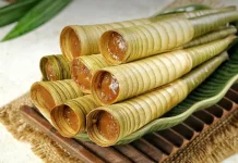 Jaje Clorot, Kue Janur yang Tak Lekang Waktu
