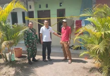 Kejang-kejang, Polisi Berpangkat Aipda Tewas di Kos Mendoyo