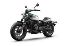 CFMoto 250 CLC, Cruiser Bergaya British dengan Harga Terjangkau
