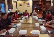 Kabupaten Gianyar Jadi Daerah Kandidat Kabupaten/Kota Percontohan KTR