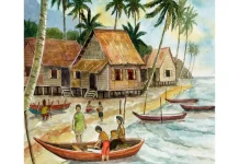 Ini Lokasi Kampung Nelayan Merah Putih di Indonesia