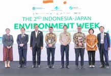 Indonesia–Jepang Bangun Poros Diplomasi Lingkungan untuk Jawab Krisis Global