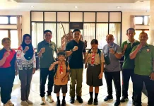 Wabup Jembrana Dukung Atlet Muda ke Kejurnas Karanganyar
