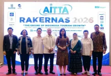 Wamenpar Ajak Industri Travel Perkuat Pariwisata Berkualitas