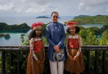 Menpar Widiyanti Tinjau Kesiapan Revalidasi UNESCO Global Geopark Raja Ampat