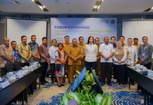 Menpar Widiyanti Perkuat Sinergi Kawal Implementasi RIDPN Raja Ampat 2024-2044