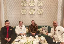 Pencak Silat Makin Dekat menuju Olimpiade 2032