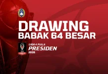 PS Badung Tergabung di Grup A Liga 4 Piala Presiden 2026