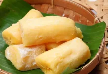 Tape Singkong, Makanan Tradisional dengan Segudang Manfaat Kesehatan