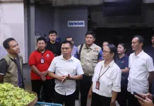 Pasokan Pangan Bali Aman jelang Idul Adha