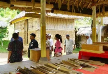 Pelestarian Lontar di Dukuh Penaban Dorong Pertumbuhan Ekonomi Masyarakat