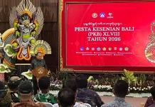 PKB ke 48 Menggunakan EO, Disbud Bali Serahkan Undangan ke Presiden Prabowo
