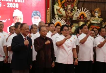 KONI Pusat Dukung Bali Menjadi Tuan Rumah Berbagai Kejuaraan Dunia