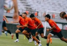 Bali United Targetkan Kemenangan di Laga Kandang Pamungkas Musim Ini