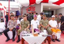 Pangdam Udayana Dukung Penguatan Ekonomi Desa Melalui Koperasi