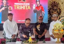 Resmi Diluncurkan, TRIHITA Jadi Aplikasi Transportasi Berbasis Desa Adat