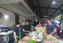 Polda Bali Bersinergi Jaga Stabilitas Harga Pangan Tradisional