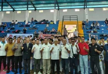 Ratusan Atlet Bertanding di Kejurda Gojukai Bali Cup 2026