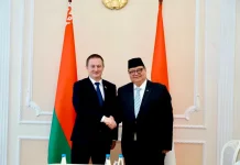 Indonesia - Belarus Perkuat Kerjasama Energi, Pangan dan Konektivitas