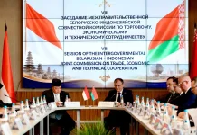 Indonesia - Belarus Sepakati Penguatan dan Roadmap Kerjasama Ekonomi