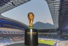 Stadion Futuristik Warnai Piala Dunia 2026