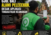 Ojol Bali Alami Pelecehan, Desak Aplikasi Tingkatkan Keamanan