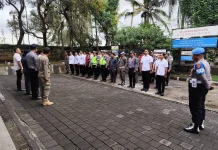 Deteksi Dini Narkotika, Sopir Angkutan di Gianyar Jalani Tes Urine Gabungan