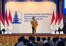Wagub Giri Prasta Tegaskan UMKM Bali Penopang Utama Ekonomi Kerthi Bali