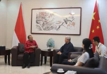 Bali dan Tiongkok Kian Erat, Gubernur Koster dan Konjen Zhang Bahas PSEL