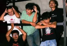 “Cherry” dan Romantika Anak Muda yang Berantakan