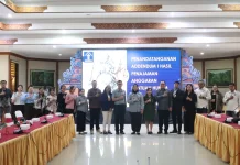 Kanwil Kemenkum Bali Tandatangani Addendum Bantuan Hukum 2026