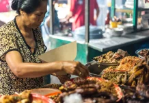 Harga Sembako Naik, Pedagang Makanan Pilih Pertahankan Harga Jual