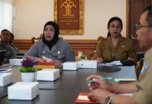 Kanwil Kemenkum Bali Harmonisasi Dua Ranpergub Strategis Pemprov Bali