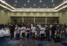 Muskab LPD, Bupati Jembrana Ajak Sukseskan Subsidi Kredit PMI
