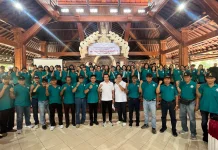 Ajak Bangun Daerah, Bupati Kembang Rangkul Pensiunan Berbagi Pengalaman
