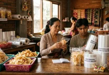 Kenaikan Harga Plastik Mulai Bebani Pelaku UMKM di Bali