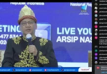LP Kerobokan Perkuat Tata Kelola Arsip Digital Melalui Dialog Kearsipan Nasional